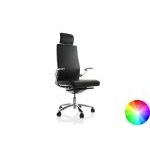 Офисное кресло для руководителя Vista Ex (высокая спинка)
