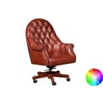 Карпаччо DL-050: кресло для руководителя