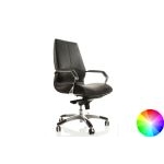 Офисное кресло для руководителя Shape Co (низкая спинка)