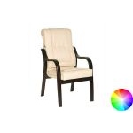 Донателло DB-730LB: стул для переговорных комнат