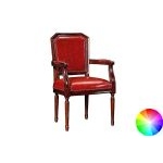 Велде GL-5022/B: стул для переговорных комнат