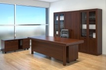 Современный дизайн офисной мебели Zaragoza