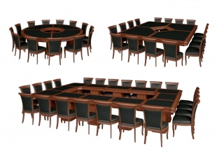 Классические переговорные столы