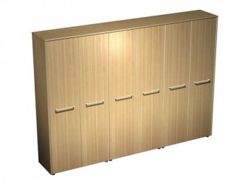 Шкаф комбинированный (закрытый - закрытый - одежда) Reventon МЕ 380 