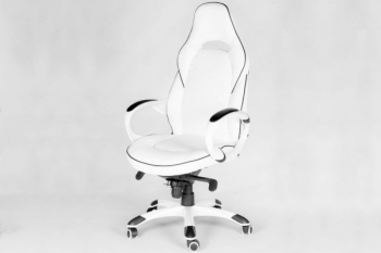 Кресло для руководителя Мустанг X/Mustang X белый