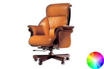 Пикассо DL-055: кресло для руководителя