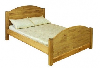 Кровать LMEX 160 спальное место 160 х 200 см из массива сосны Pin magic