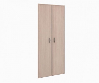 Комплект дверей гардеробных Porto (PRT429)