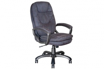 Бюрократ CH-868AXSN/MF: кресло для руководителя