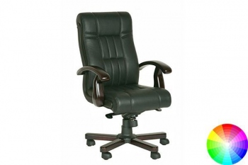 Дали DB-700M: кресло для руководителя с низкой спинкой